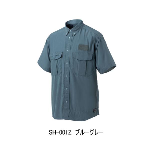 シマノ（SHIMANO） （26年3月新商品） フィッシングシャツ ショート