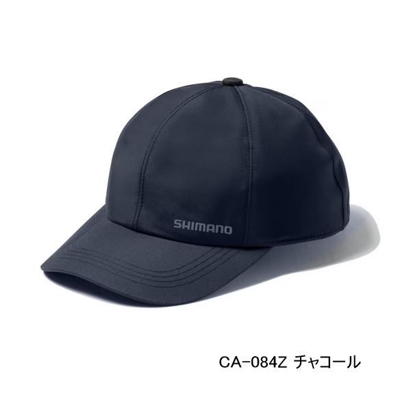 シマノ（SHIMANO） （26年3月新商品） レインキャップ CA-084Z