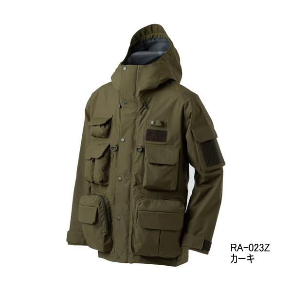 シマノ（SHIMANO） （26年3月新商品） ESレインジャケット 03 RA-023Z