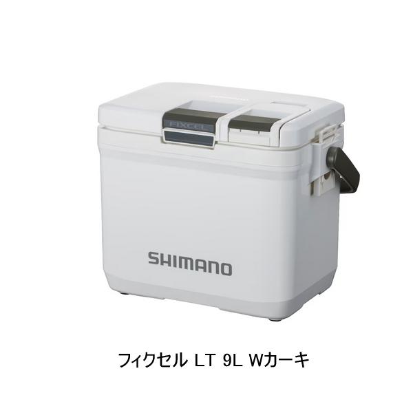 シマノ（SHIMANO） （26年7月新商品） フィクセル LT NF-709Z Wカーキ