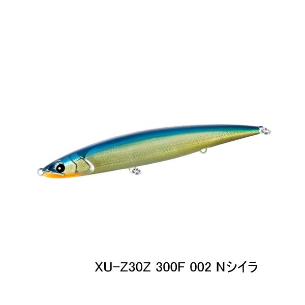 （26年9月新商品） シマノ オシア モンスターレスポンス 300F XU-Z30Z 002 Nシイラ 300mm／175g （9月発売予定／ご予約受付中） （小型商品）