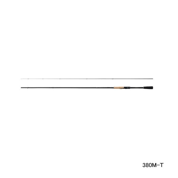 シマノ　ボーダレス380M-T 380 MS-T ボーダレス(ソリッドティップ仕様) SHIMANO(シマノ