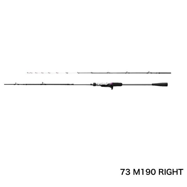 シマノ サーベルマスター XR テンヤ 73 M190/RIGHT (ロッド