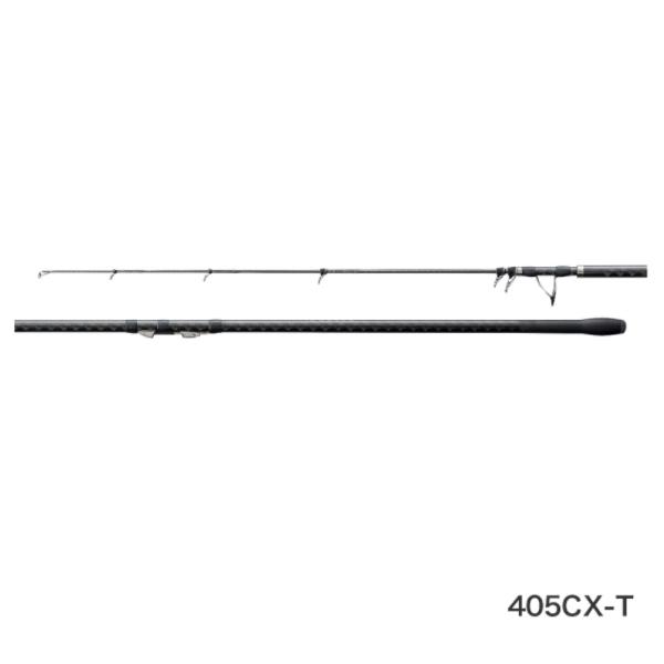 シマノ プロセレクト 振出 405CX-T (ロッド・釣竿) 価格比較