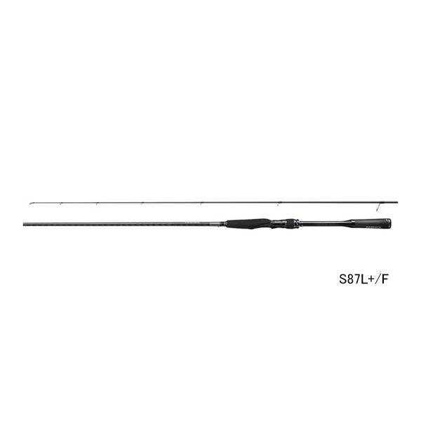 シマノ エクスセンス ジェノス S87L+/F 〔仕舞寸法 134.5cm シマノ エクスセンス ジェノス S87L+/F 〔仕舞寸法 134.5cm