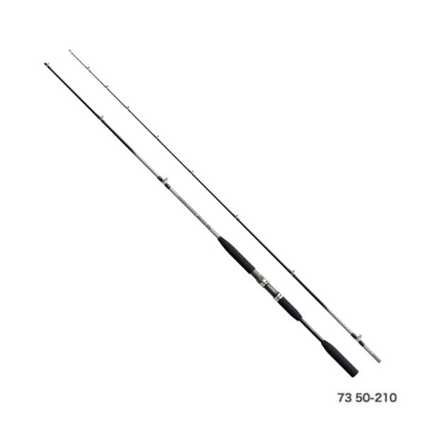 シマノ ホリデーマリン 73 50-210 (ロッド・釣竿) 価格比較 シマノ ホリデーマリン 73 50-210 (ロッド・釣竿) 価格比較