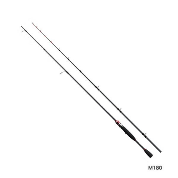 シマノ キス BB M180 未使用 シマノ KISU BB M180 (ロッド・釣竿) 価格比較 - 価格.com