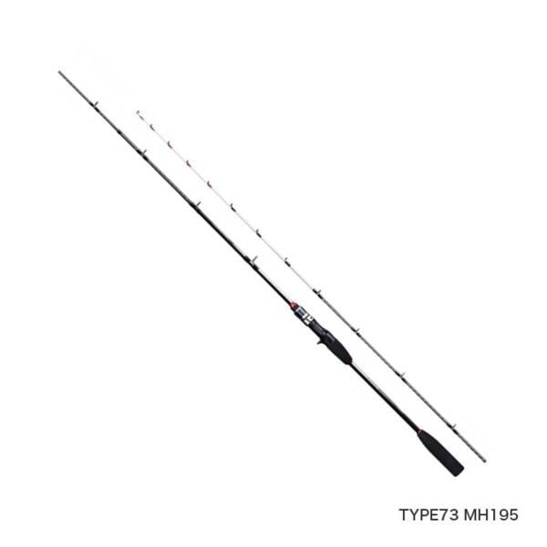 SHIMANO - 釣竿　ライトゲーム　ロッド　19LGSS73MH225R シマノ ライトゲーム XR 73MH225 (ロッド・釣竿) 価格比較