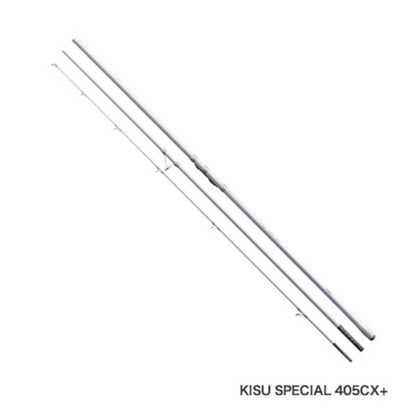 シマノ キススペシャル 並継 405CX+ (ロッド・釣竿) 価格比較