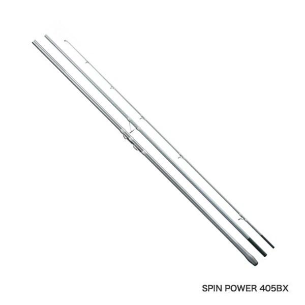 SHIMANO - エアロ（他の方購入不可）　スピンパワー並継405BX シマノ スピンパワー 並継 405BX (ロッド・釣竿) 価格比較