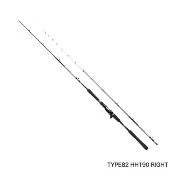 シマノ ミッドゲーム SS 82 HH190/RIGHT (ロッド・釣竿) 価格