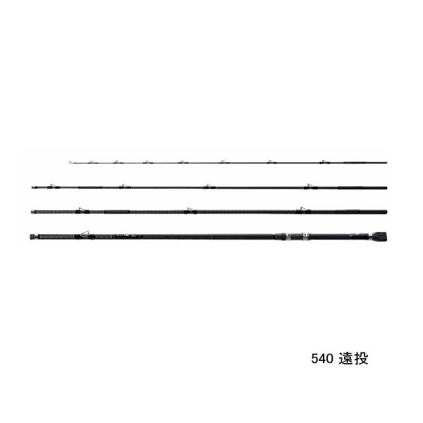 シマノ（SHIMANO） （23年3月新商品） 23 リアルパワー 石鯛 540 遠投