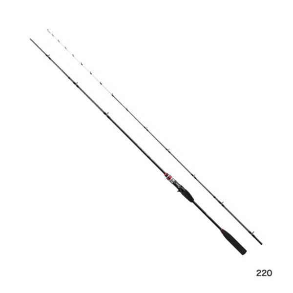 シマノ SHIMANO ライトヒラメ BB 220 ボートロッド シマノ ライトヒラメ BB 220 (ロッド・釣竿) 価格比較 - 価格.com