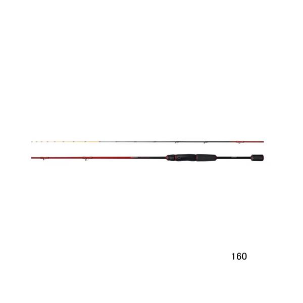シマノ セイハコウ Seihankou Finatt 160cm チヌ竿 シマノ セイハコウ