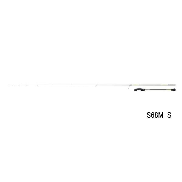 シマノ（SHIMANO） （25年10月新商品） 25 ソアレ SS ボート S68M-S