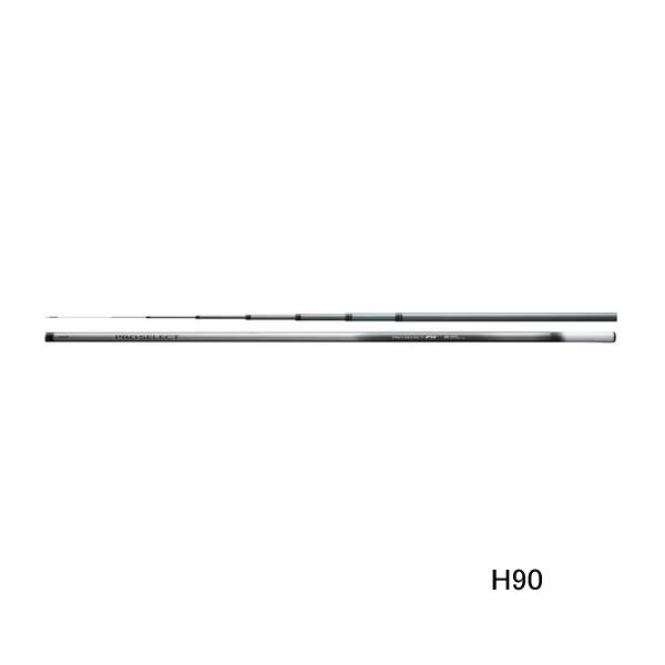 シマノ（SHIMANO） （26年1月新商品） 26 プロセレクト FW H90 （仕舞