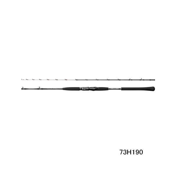 シマノ（SHIMANO） （26年5月新商品） 26 ミッドゲーム BB 73H190