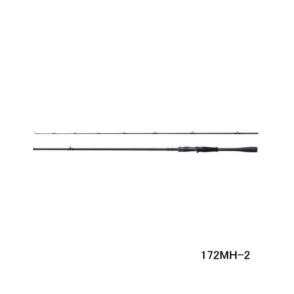 シマノ（SHIMANO） （26年2月新商品） 26 ゾディアス 172MH-2 （仕舞