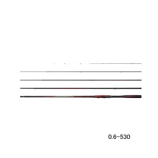 シマノ（SHIMANO） （26年2月新商品） 26 鱗海 アートレータ 0.6-530 
