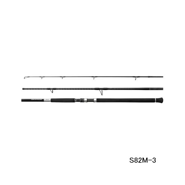 シマノ（SHIMANO） （26年4月新商品） 26 グラップラー タイプ C S82M