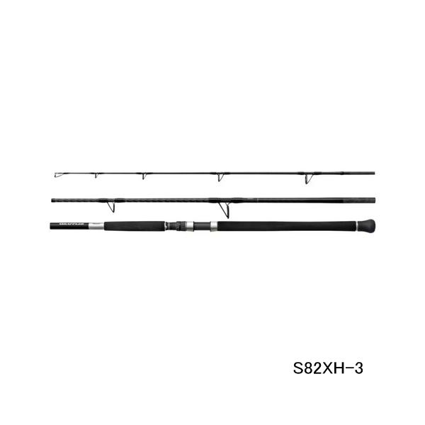 シマノ（SHIMANO） （26年4月新商品） 26 グラップラー タイプ C S82XH