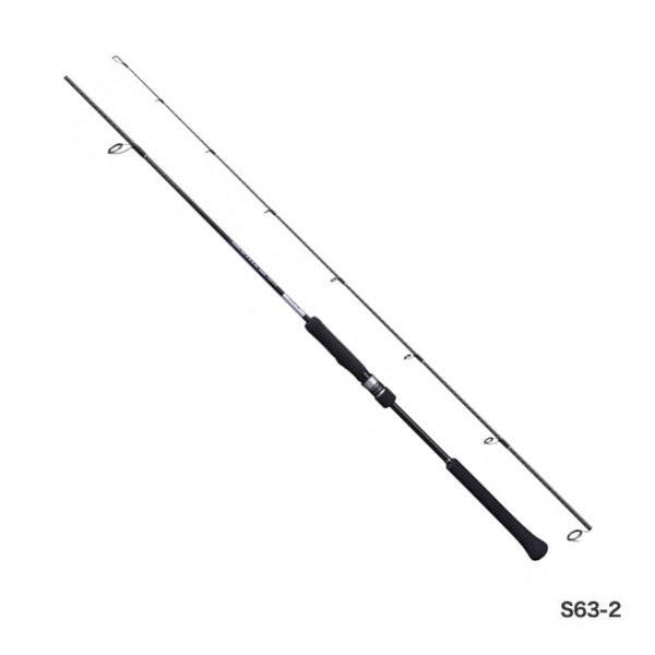 21グラップラー　bb タイプlj s63 2 シマノ グラップラー BB タイプLJ S63-2 (ロッド・釣竿) 価格