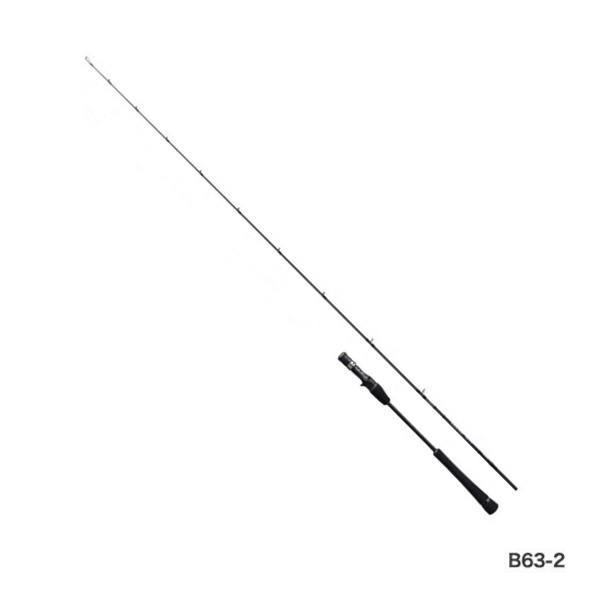 シマノ ゲーム タイプ LJ B62-1/FS (ロッド・釣竿) 価格比較 シマノ ゲーム タイプ LJ B62-1/FS (ロッド・釣竿) 価格比較