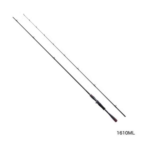 SHIMANO シマノ ZODIASゾディアス1610h-2 ゾディアス[ZODIAS] | SHIMANO | バス | ロッド | 製品情報