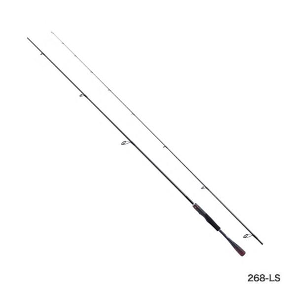 SHIMANO - シマノ　ゾディアス　268 L S/2 シマノ ゾディアス 268L-S/2 (ロッド・釣竿) 価格比較 - 価格.com