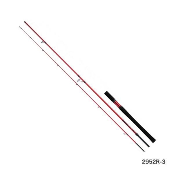 シマノ ワールド シャウラ BG 2952R-3 (ロッド・釣竿) 価格比較