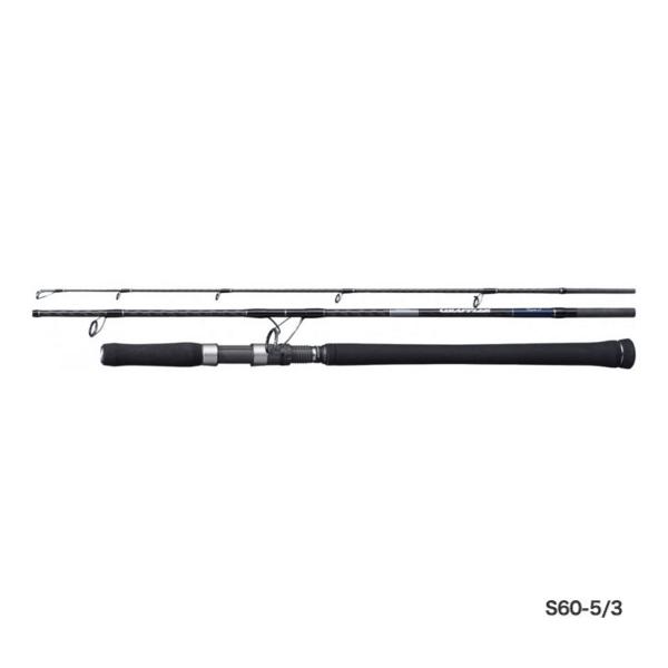 シマノ グラップラー タイプJ 3ピース S60-5/3 (ロッド・釣竿) 価格