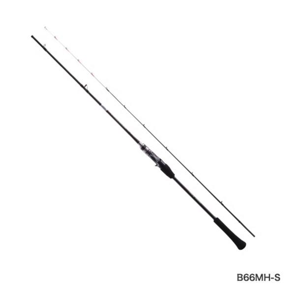 シマノ(SHIMANO) ロッド 並継 ソルト クロスミッションBB クロスミッション BB | オフショアソルト汎用 | オフショア