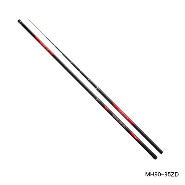 シマノ　本流スーパーゲームＨ８３－９０ＺＤ 本流竿 シマノ 本流スーパーゲームH83－90ZD 本流竿 - メルカリ
