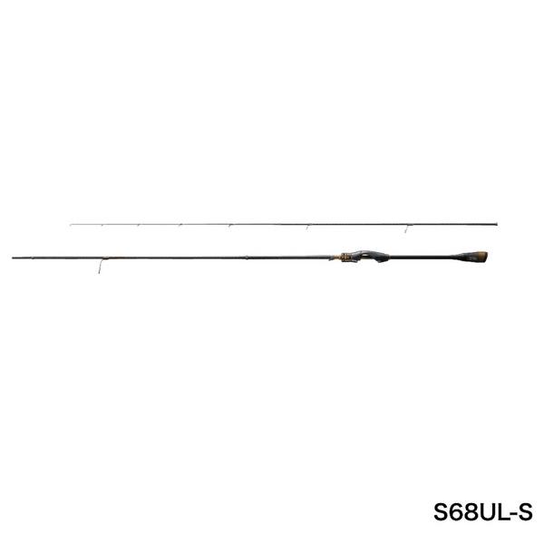 シマノ ソアレ エクスチューン MB S68UL-S (ロッド・釣竿) 価格 シマノ ソアレ エクスチューン MB S68UL-S (ロッド・釣竿) 価格