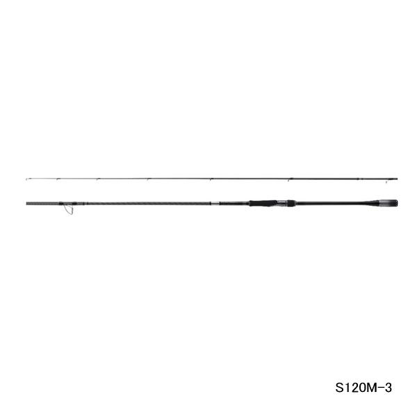 シマノ ルナミス S120M-3 (ロッド・釣竿) 価格比較 - 価格.com