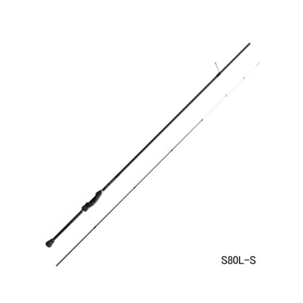 （取寄せ／10月末予定） （23年8月新商品） シマノ 23 ソアレ BB S80L-S （仕舞寸法 124.7cm） 160