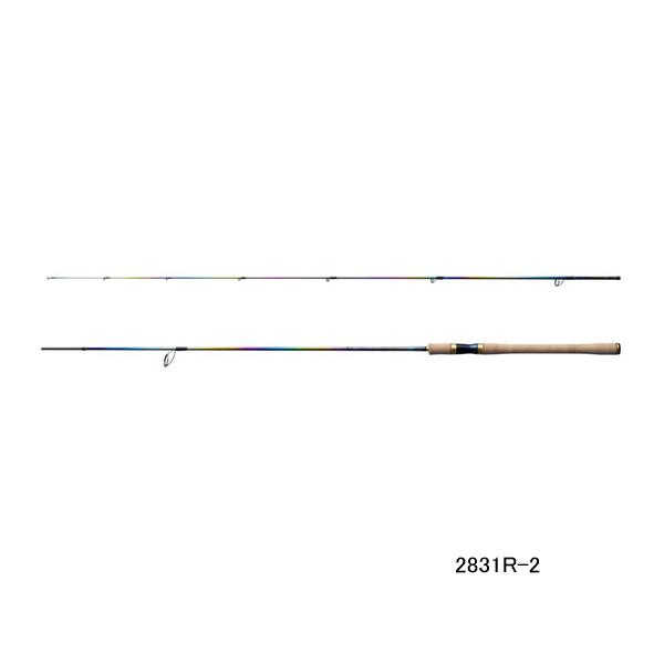 シマノ（SHIMANO） （25年6月新商品） 25 ワールドシャウラ リミテッド