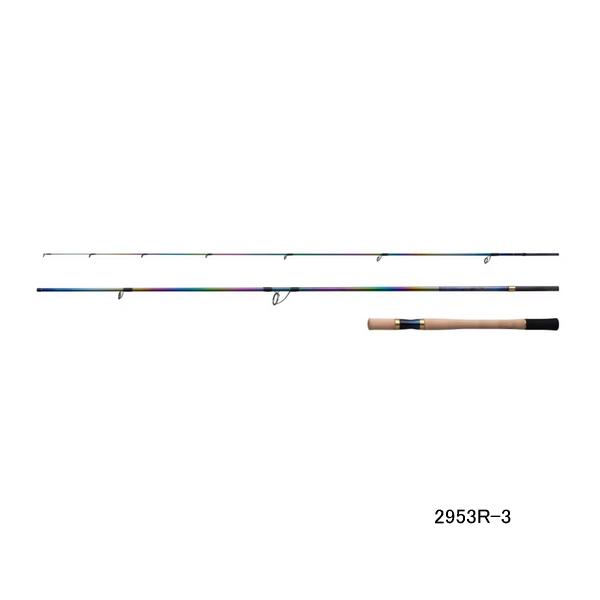 シマノ（SHIMANO） （24年11月新商品） 24 ワールドシャウラ