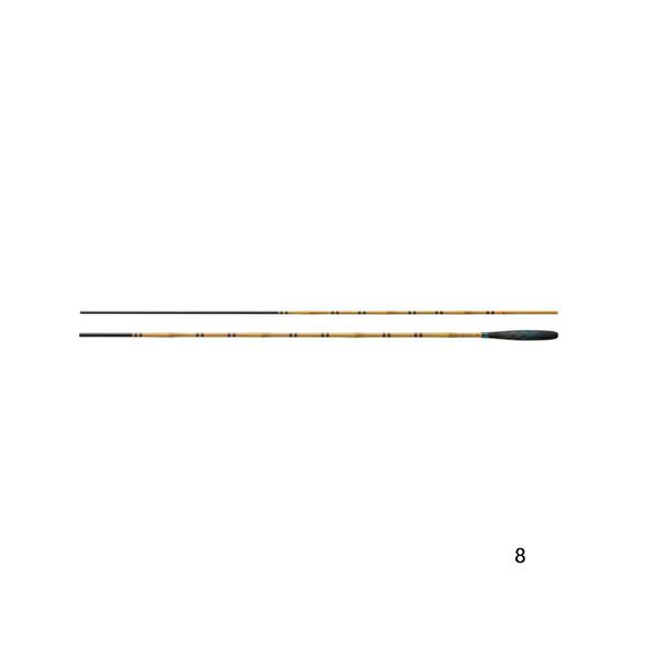 シマノ（SHIMANO） （25年3月新商品） 特作 色華（いろは） 8 （仕舞