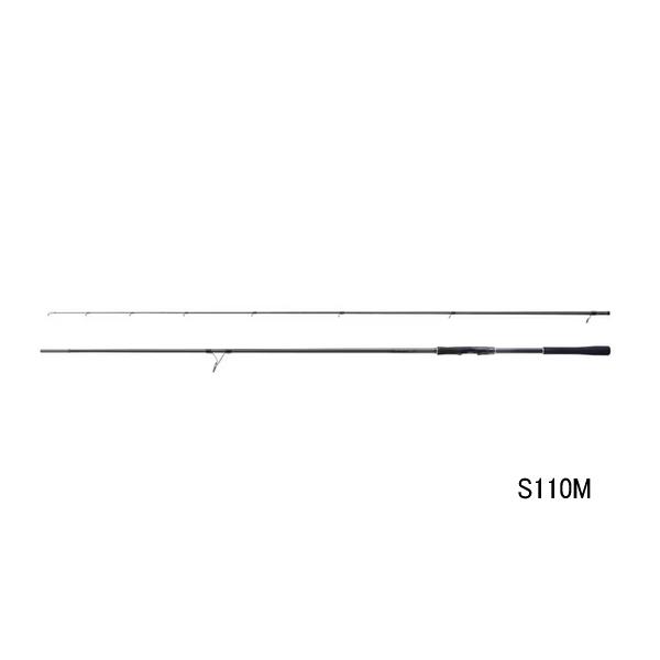 （24年3月新商品） シマノ 24 エンカウンター S110M （仕舞寸法 172.3cm） （保証書付）  （大型1・代引と離島不可）