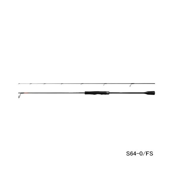 シマノ（SHIMANO） （24年4月新商品） 24 オシアジガー SLJ S64-0／FS