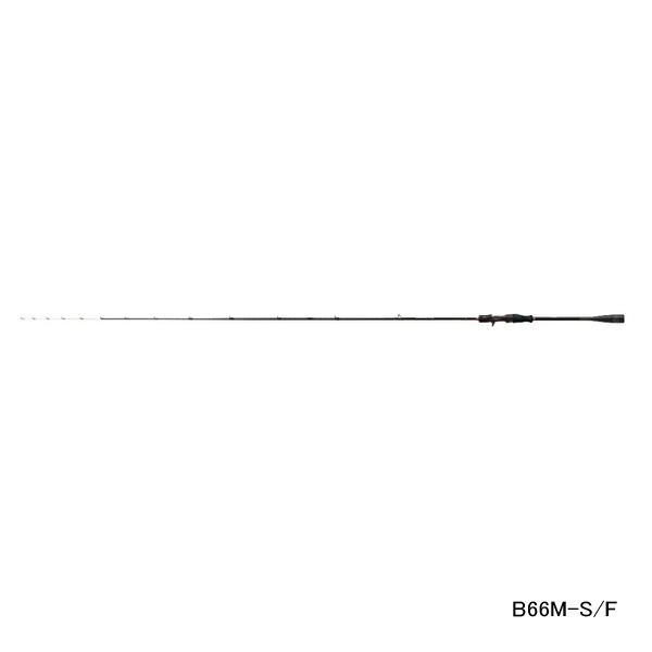 シマノ セフィア XR メタルスッテ B66ML-S/F (ロッド・釣竿 シマノ セフィア XR メタルスッテ B66ML-S/F (ロッド・釣竿