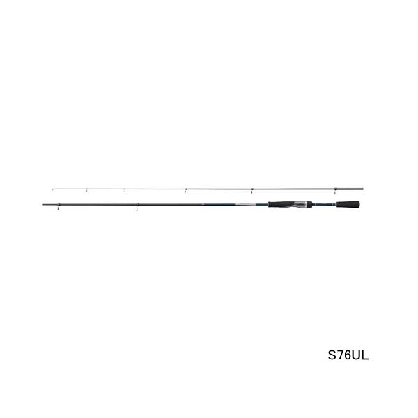 シマノ（SHIMANO） （23年4月新商品） 23 フリーゲーム S76UL （仕舞