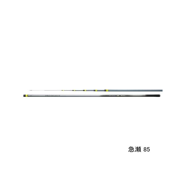 シマノ（SHIMANO） （24年1月新商品） 24 プロセレクト TF 急瀬 85