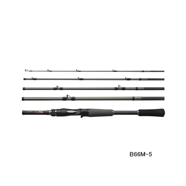 シマノ（SHIMANO） （24年9月新商品） 24 アンフィックス B66M-5