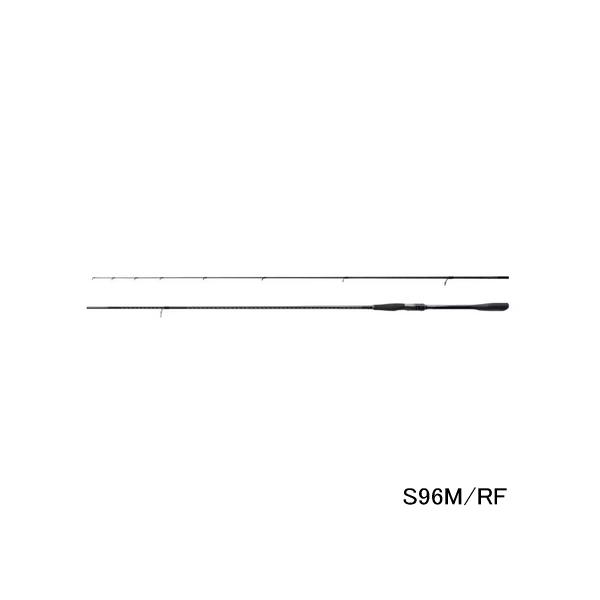 シマノ（SHIMANO） （25年7月新商品） 25 エクスセンス ジェノス S96M