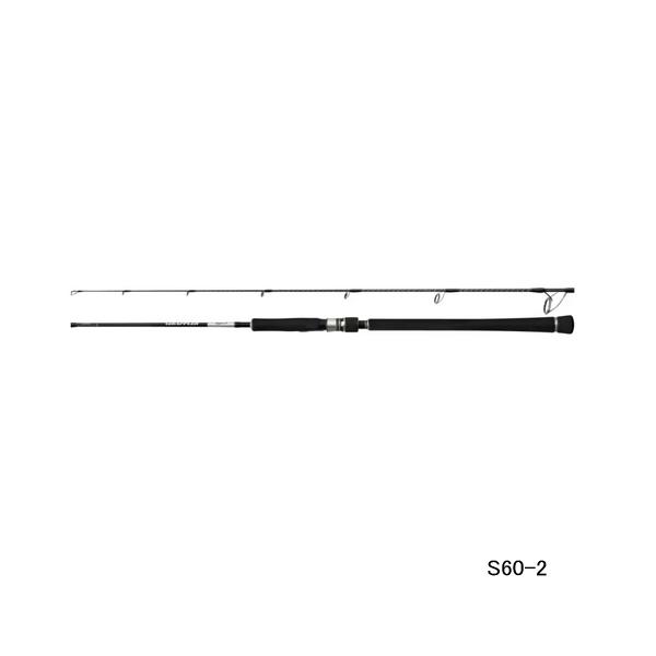 シマノ（SHIMANO） （25年3月新商品） 25 グラップラー タイプ J S60-2