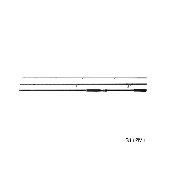 シマノ（SHIMANO） （24年10月新商品） 24 ネッサ SS S112M＋ （仕舞