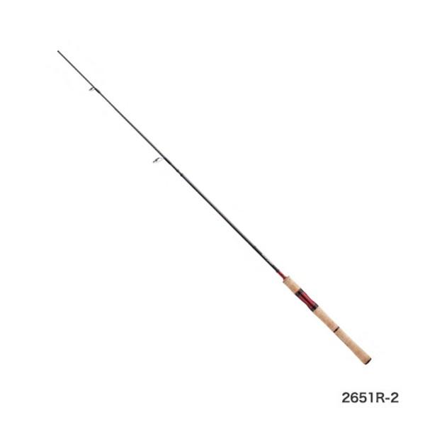 シマノ スコーピオン 5ピース 2651R-5 (ロッド・釣竿) 価格比較 シマノ スコーピオン 5ピース 2651R-5 (ロッド・釣竿) 価格比較