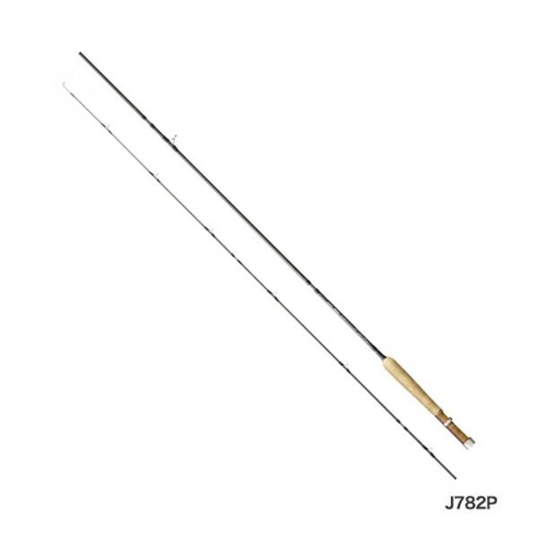 SHIMANO アスキス　フライロッド　J782P シマノ アスキス J782P / フライロッド shimano : フィッシング